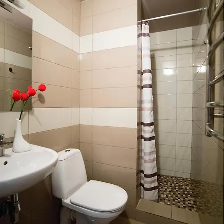 Apartamento з сучасним ремонтом в центрі Leópolis