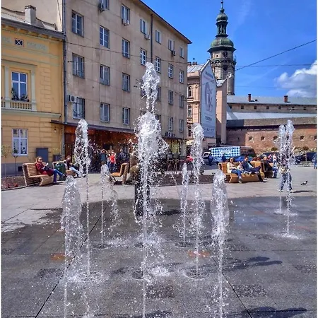 Apartment з сучасним ремонтом в центрі Lviv