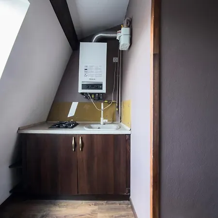 з сучасним ремонтом в центрі Apartamento