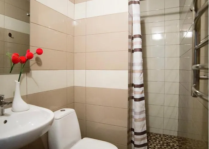 Apartamento з сучасним ремонтом в центрі Leópolis