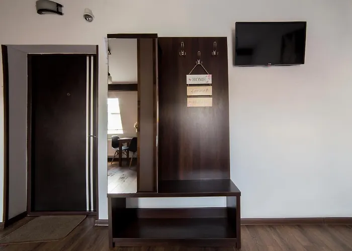 Apartamento з сучасним ремонтом в центрі *