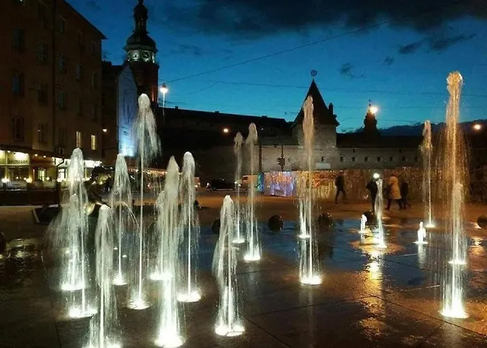 з сучасним ремонтом в центрі Leópolis