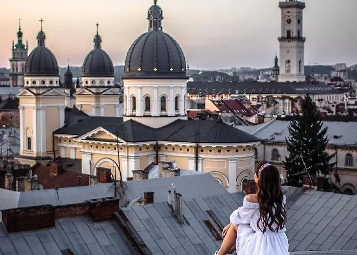 з сучасним ремонтом в центрі Apartamento